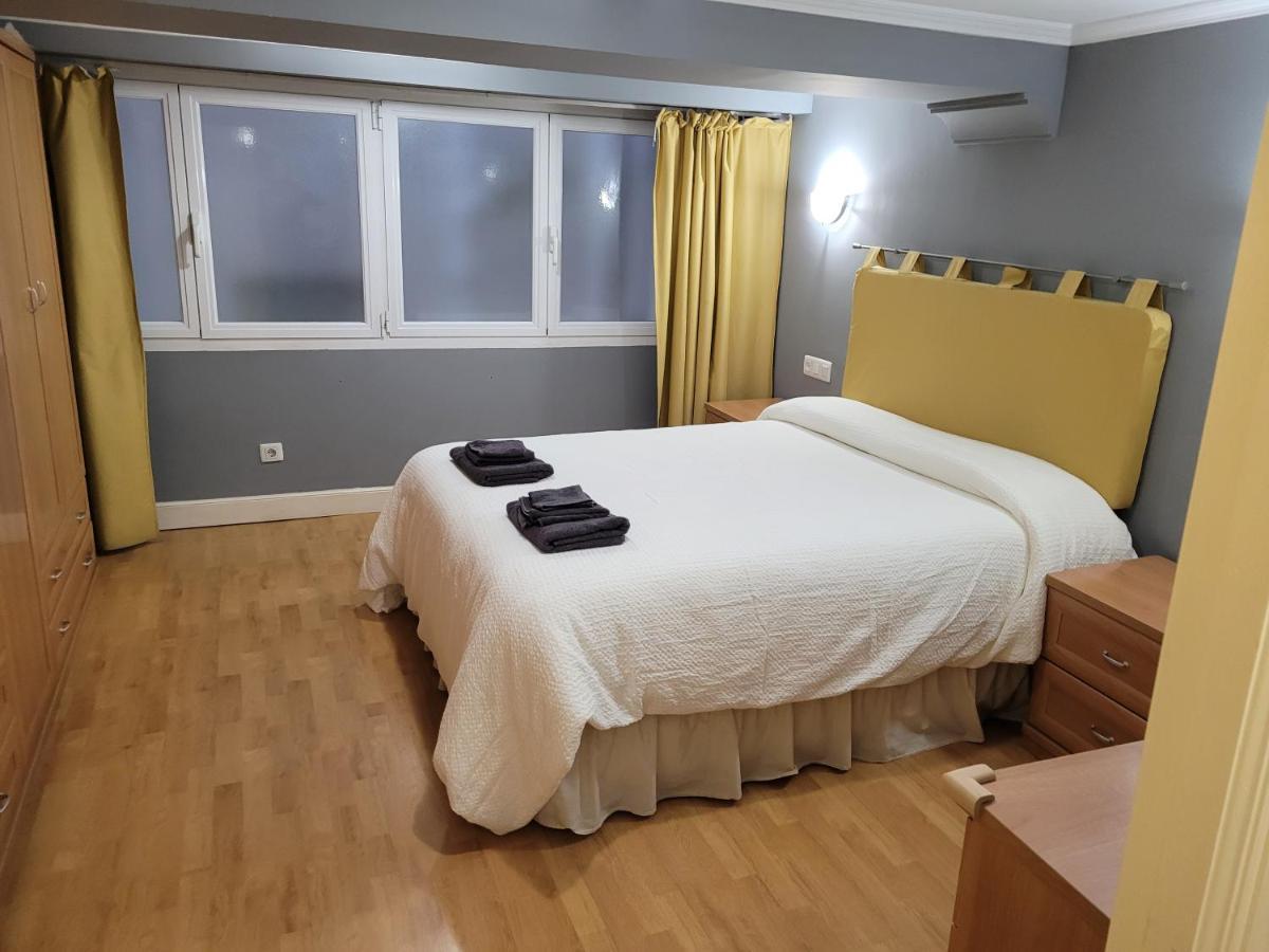 Ferienwohnung Txiki Bermeo Exterior foto