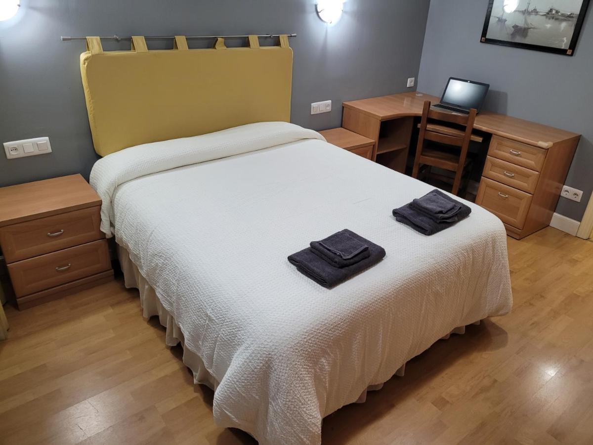Ferienwohnung Txiki Bermeo Exterior foto
